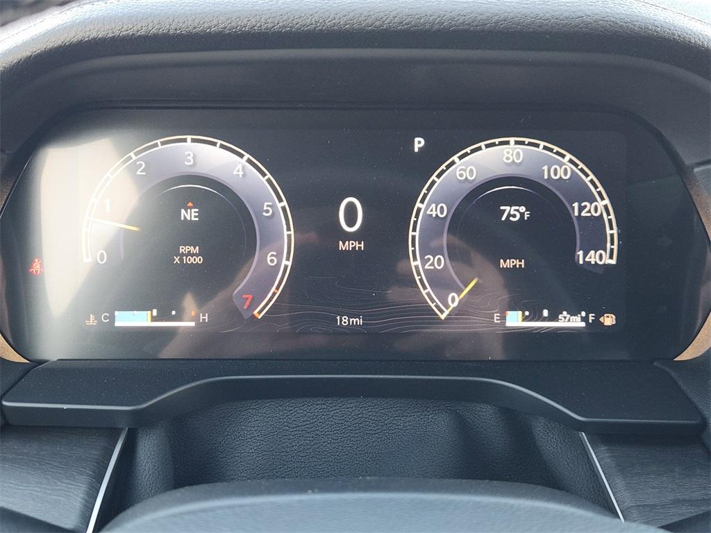 new 2025 Jeep Grand Cherokee car, priced at $45,314