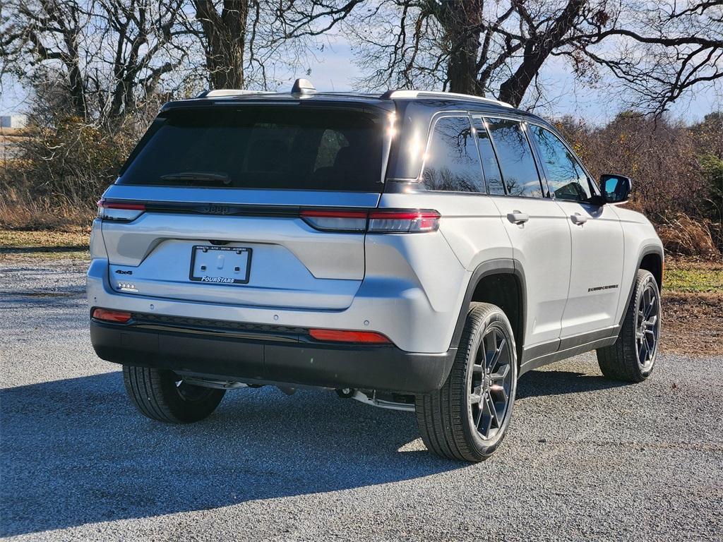 new 2025 Jeep Grand Cherokee car, priced at $45,314