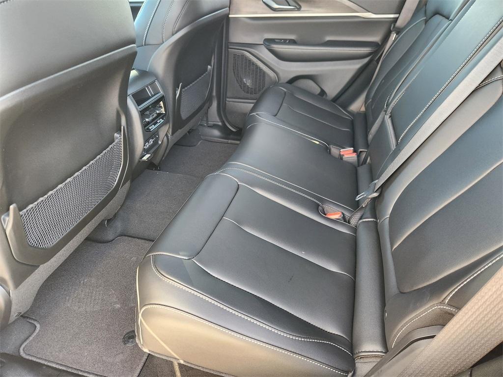 new 2025 Jeep Grand Cherokee car, priced at $45,314