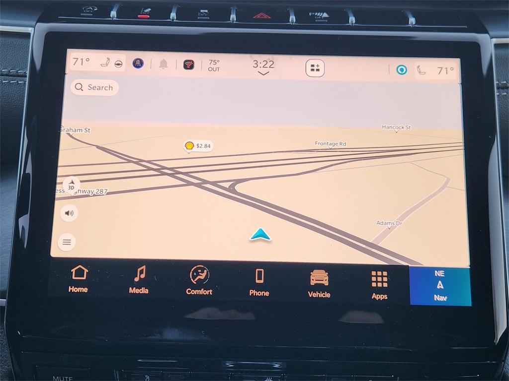 new 2025 Jeep Grand Cherokee car, priced at $45,314