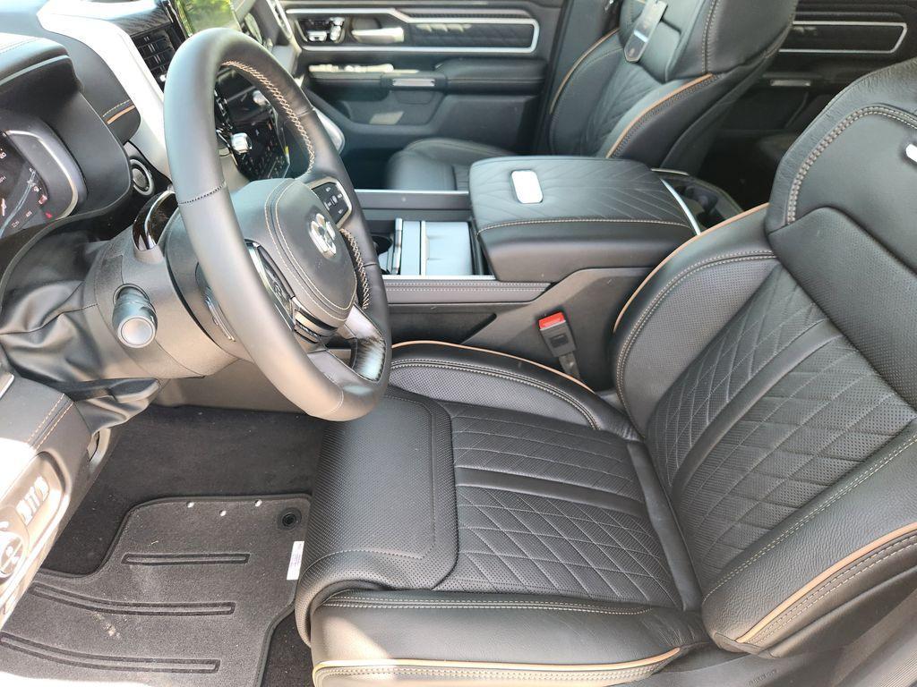 new 2026 Ram 1500 car, priced at $82,622