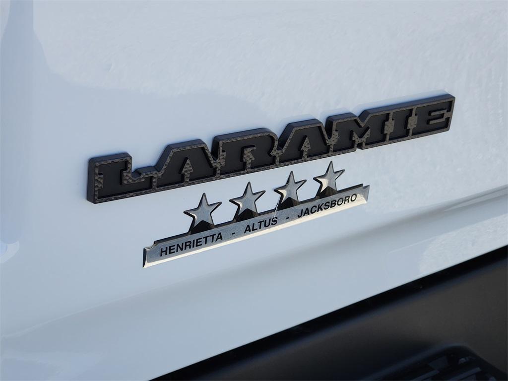 new 2026 Ram 1500 car, priced at $69,655