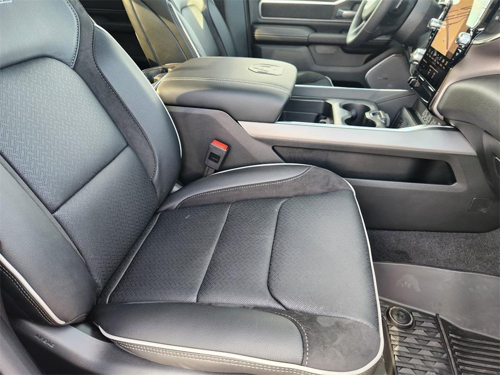 new 2026 Ram 1500 car, priced at $69,655