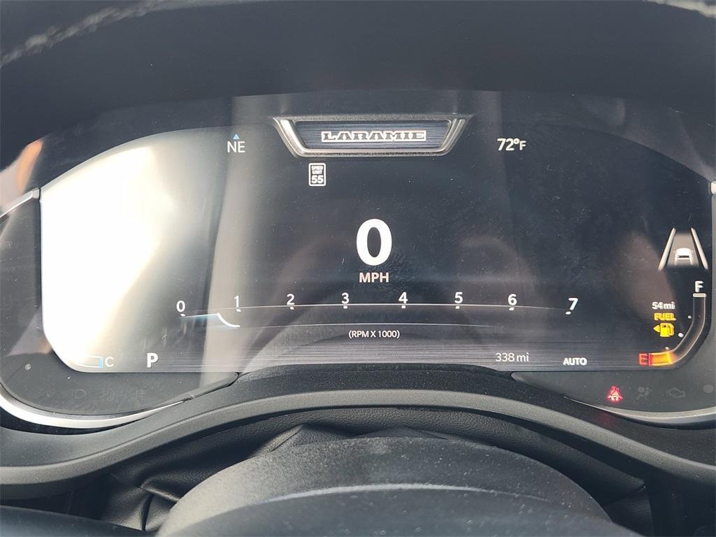 new 2026 Ram 1500 car, priced at $69,655