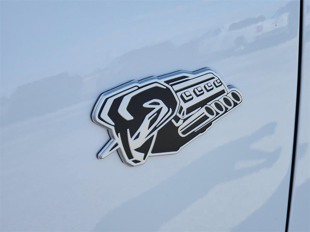 new 2026 Ram 1500 car, priced at $69,655