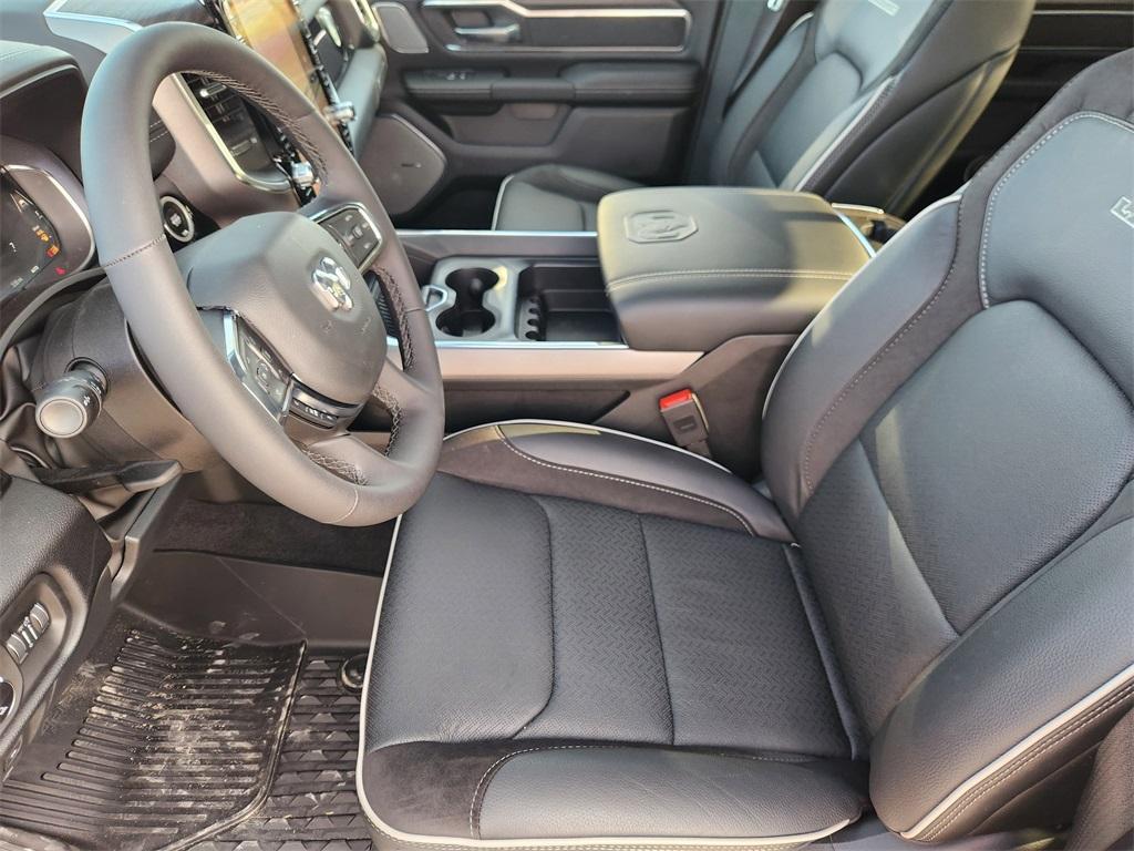 new 2026 Ram 1500 car, priced at $69,655