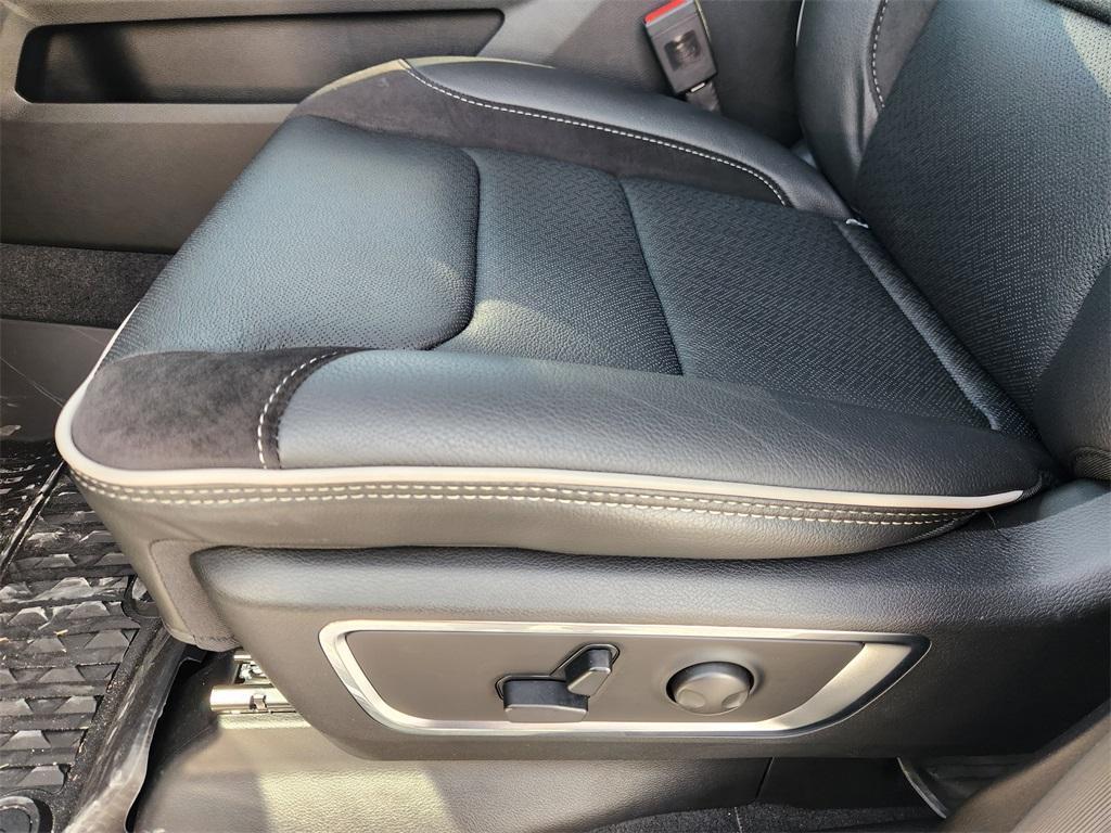 new 2026 Ram 1500 car, priced at $69,655