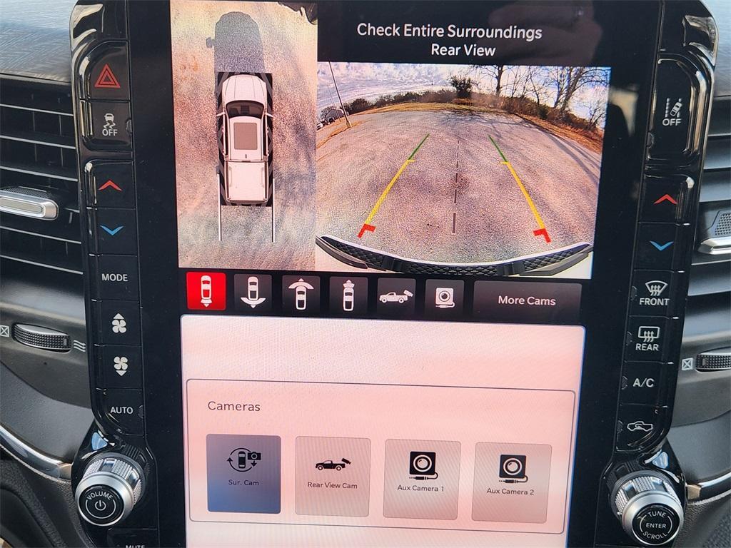 new 2026 Ram 1500 car, priced at $69,655