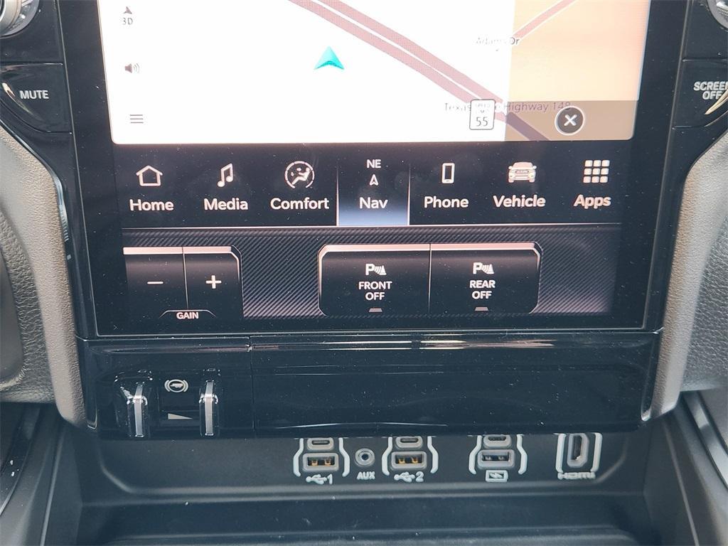 new 2026 Ram 1500 car, priced at $69,655