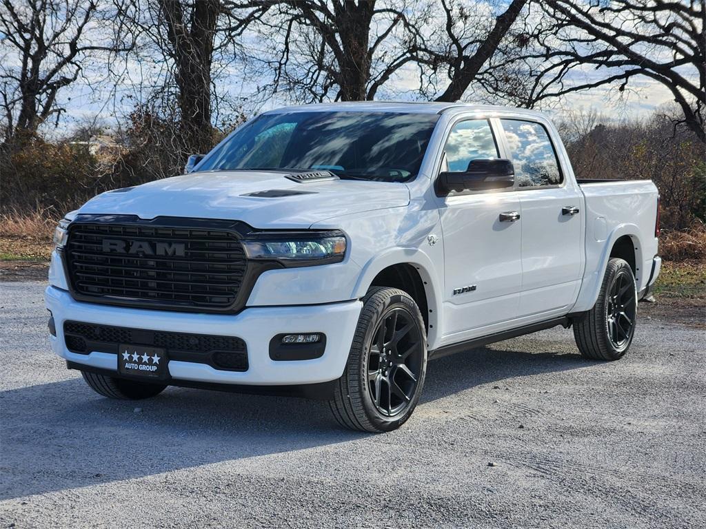 new 2026 Ram 1500 car, priced at $69,655