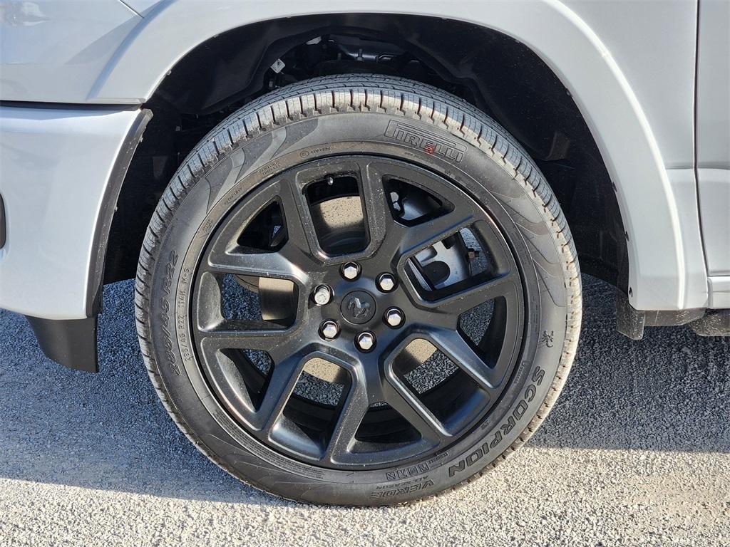 new 2026 Ram 1500 car, priced at $69,655