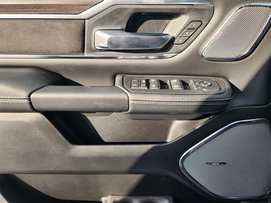 new 2026 Ram 1500 car, priced at $69,655