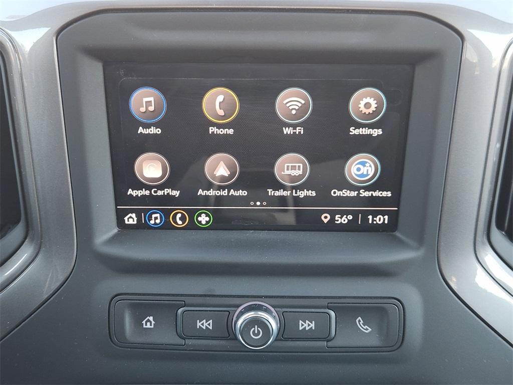 used 2024 Chevrolet Silverado 1500 car, priced at $31,965