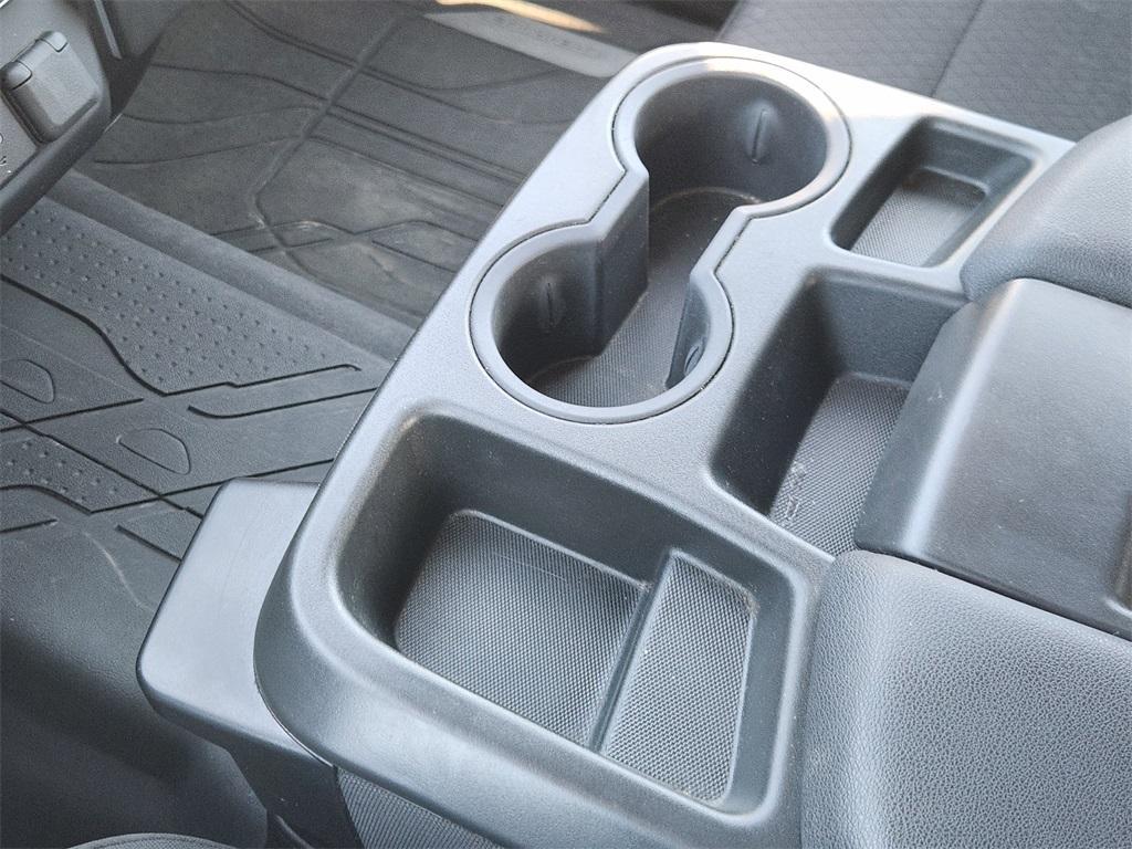 used 2024 Chevrolet Silverado 1500 car, priced at $31,965