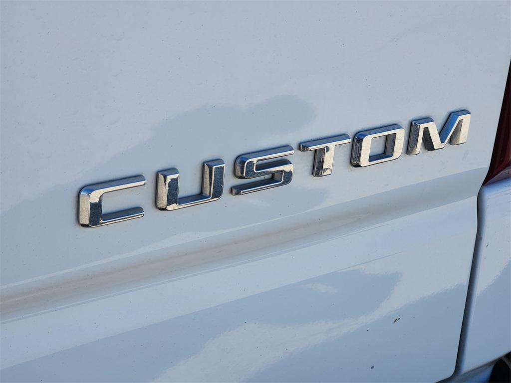 used 2024 Chevrolet Silverado 1500 car, priced at $31,965