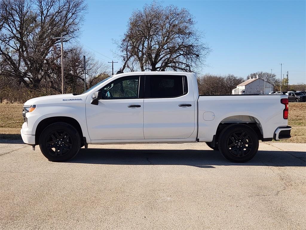 used 2024 Chevrolet Silverado 1500 car, priced at $31,965