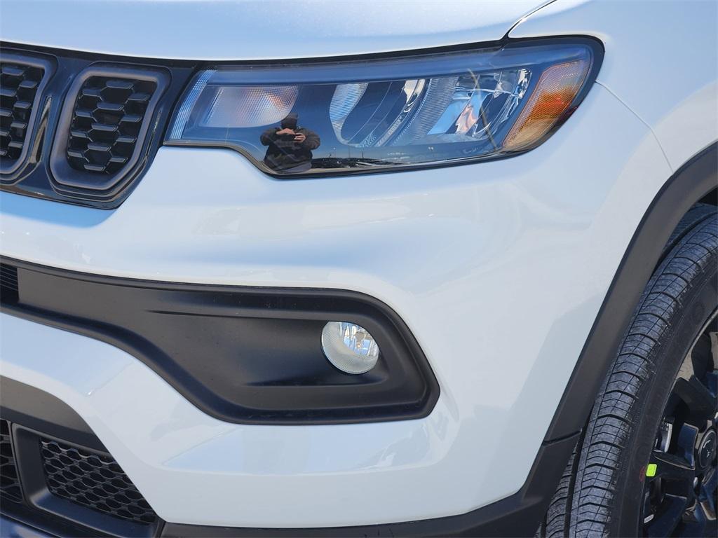 new 2026 Jeep Compass car, priced at $29,759