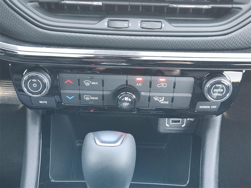 new 2026 Jeep Compass car, priced at $29,759