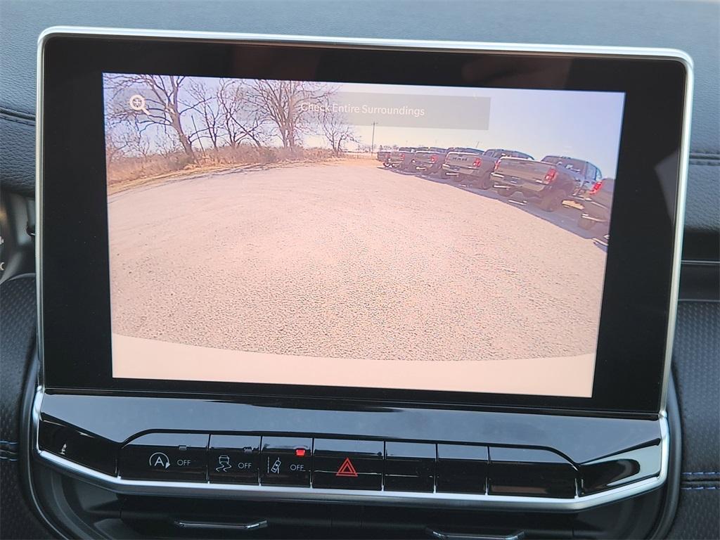 new 2026 Jeep Compass car, priced at $29,759