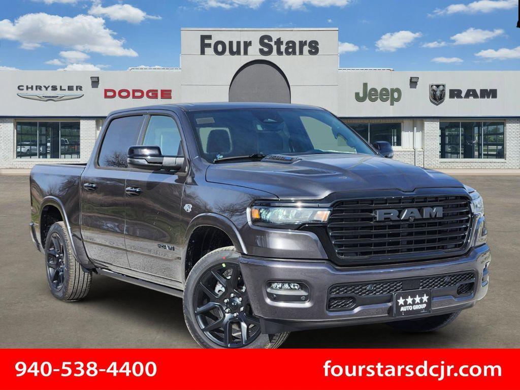 new 2026 Ram 1500 car, priced at $65,604