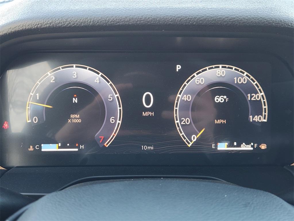 new 2025 Jeep Grand Cherokee car, priced at $40,358