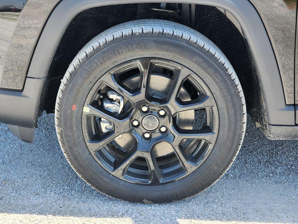 new 2026 Jeep Compass car, priced at $31,385