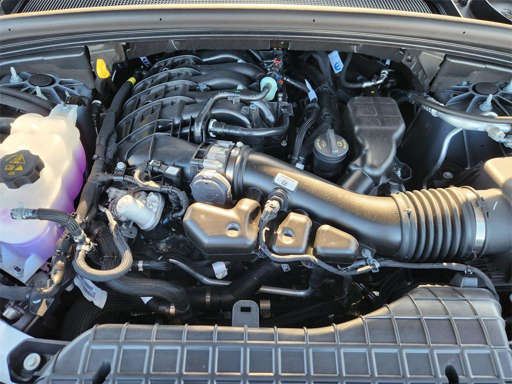 new 2025 Jeep Grand Cherokee car, priced at $39,745