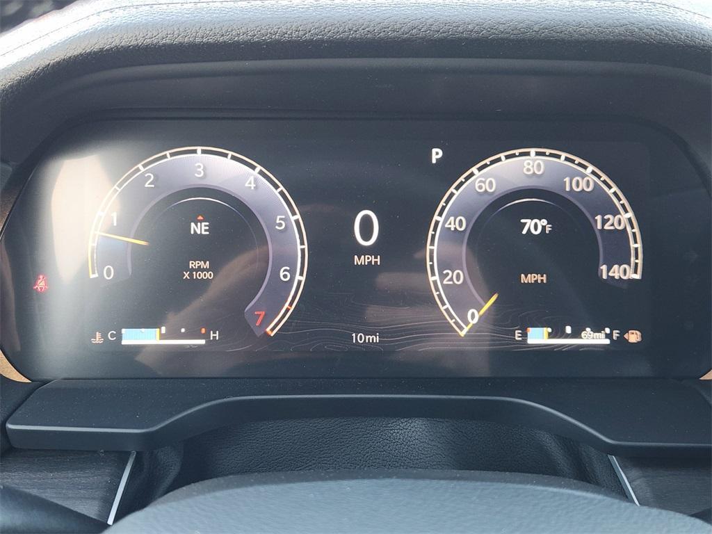 new 2025 Jeep Grand Cherokee car, priced at $39,745