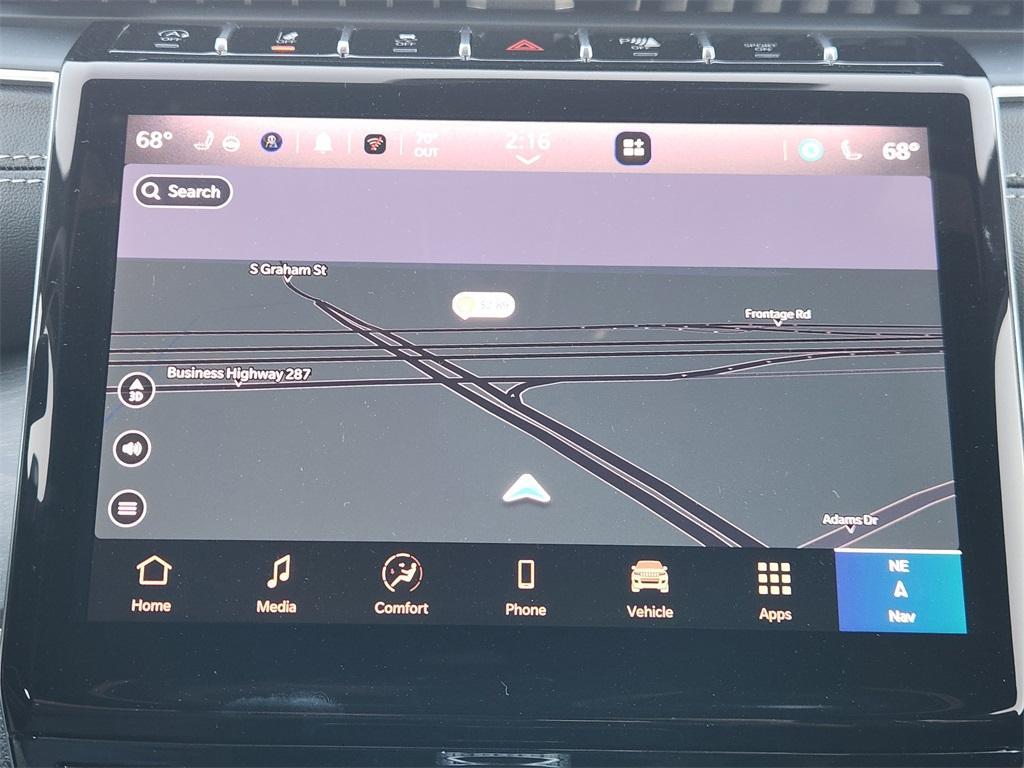 new 2025 Jeep Grand Cherokee car, priced at $39,745