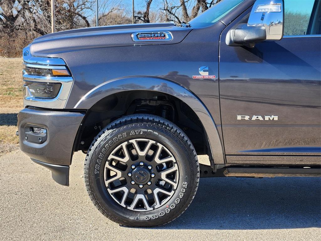 used 2026 Ram 2500 car, priced at $83,966