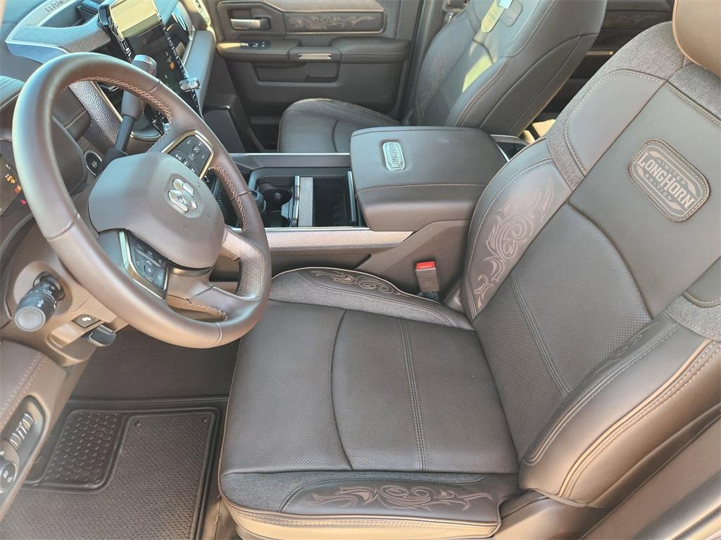 used 2026 Ram 2500 car, priced at $83,966