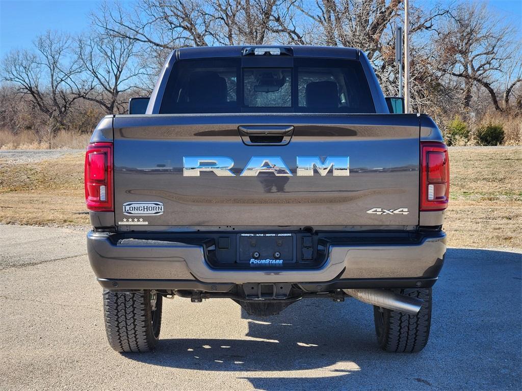 used 2026 Ram 2500 car, priced at $83,966