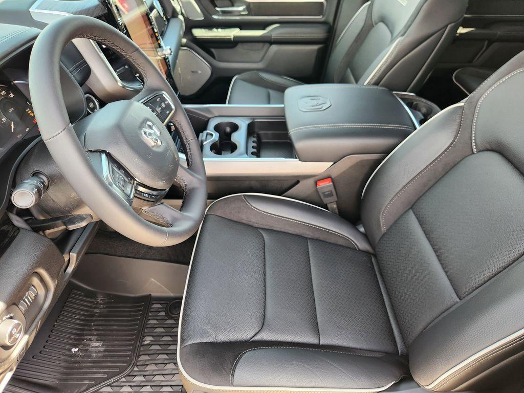 new 2026 Ram 1500 car, priced at $69,306