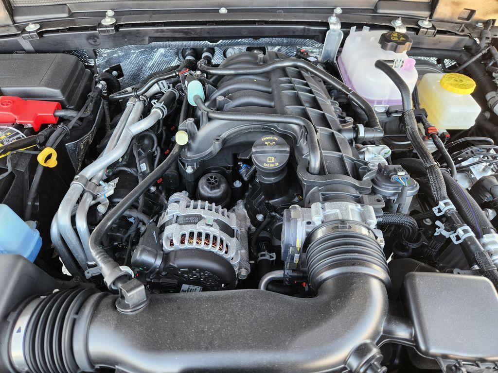 new 2026 Jeep Wrangler car, priced at $50,842