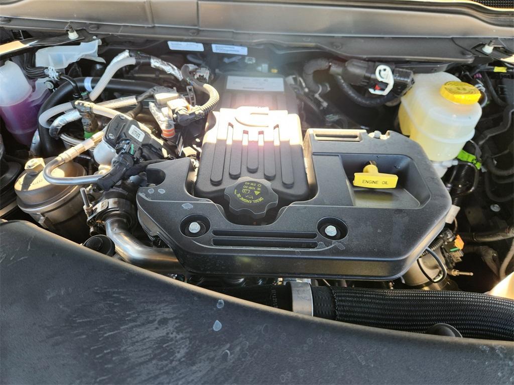 new 2026 Ram 2500 car, priced at $63,800