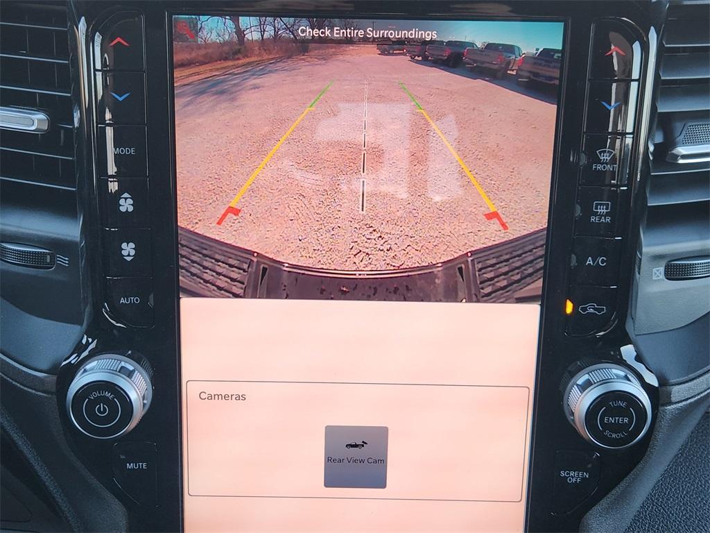 new 2026 Ram 2500 car, priced at $63,800