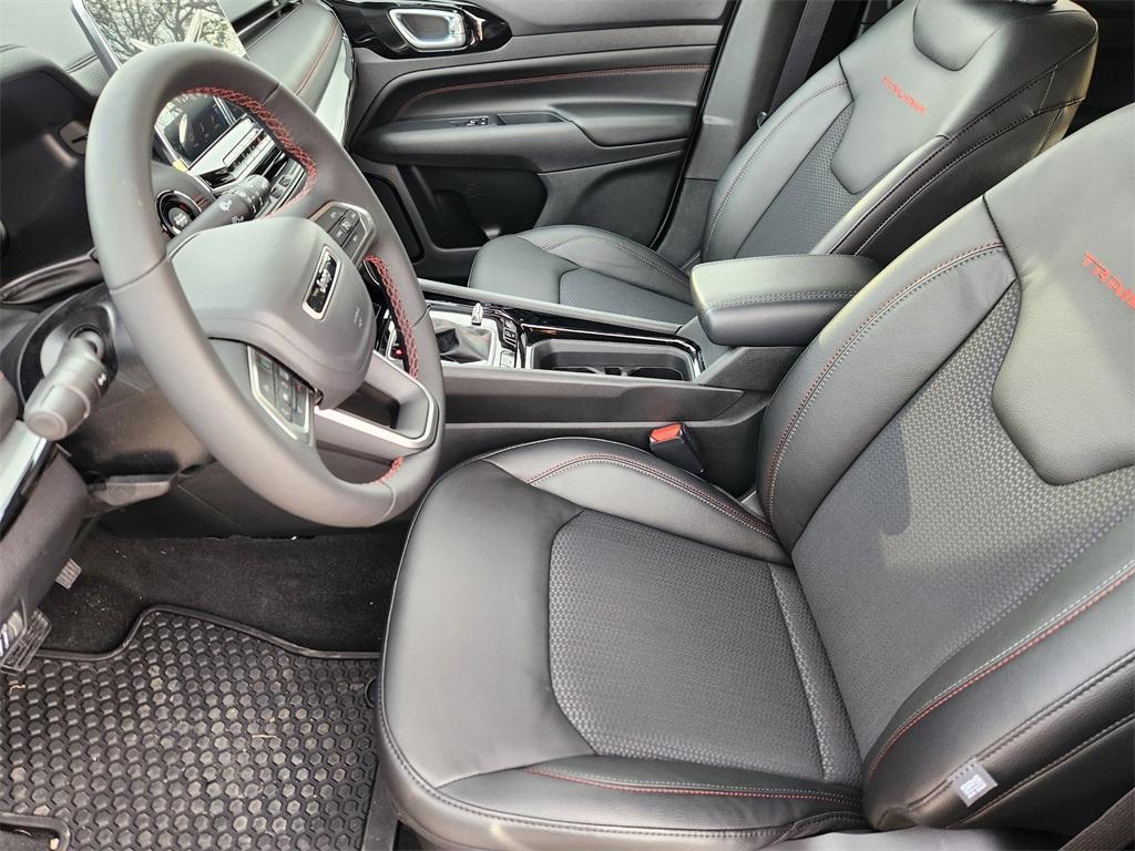 new 2026 Jeep Compass car, priced at $35,489