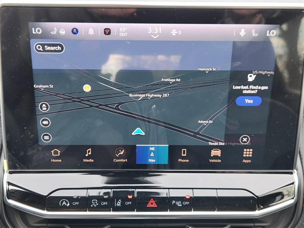 new 2026 Jeep Compass car, priced at $35,489