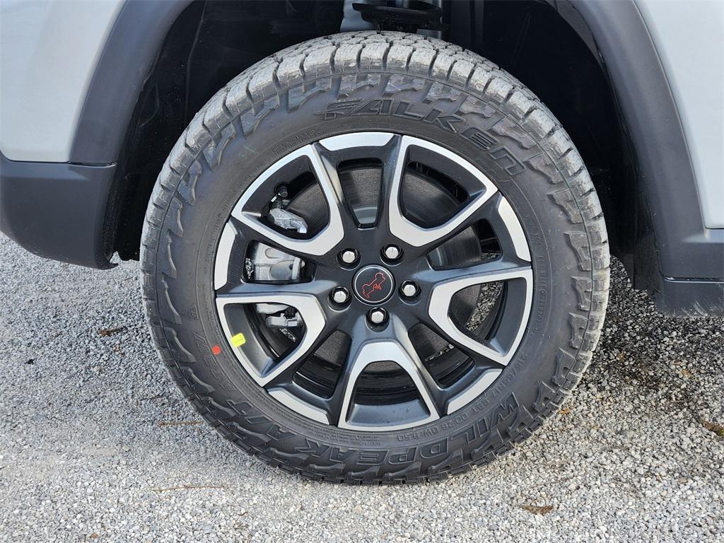 new 2026 Jeep Compass car, priced at $35,489