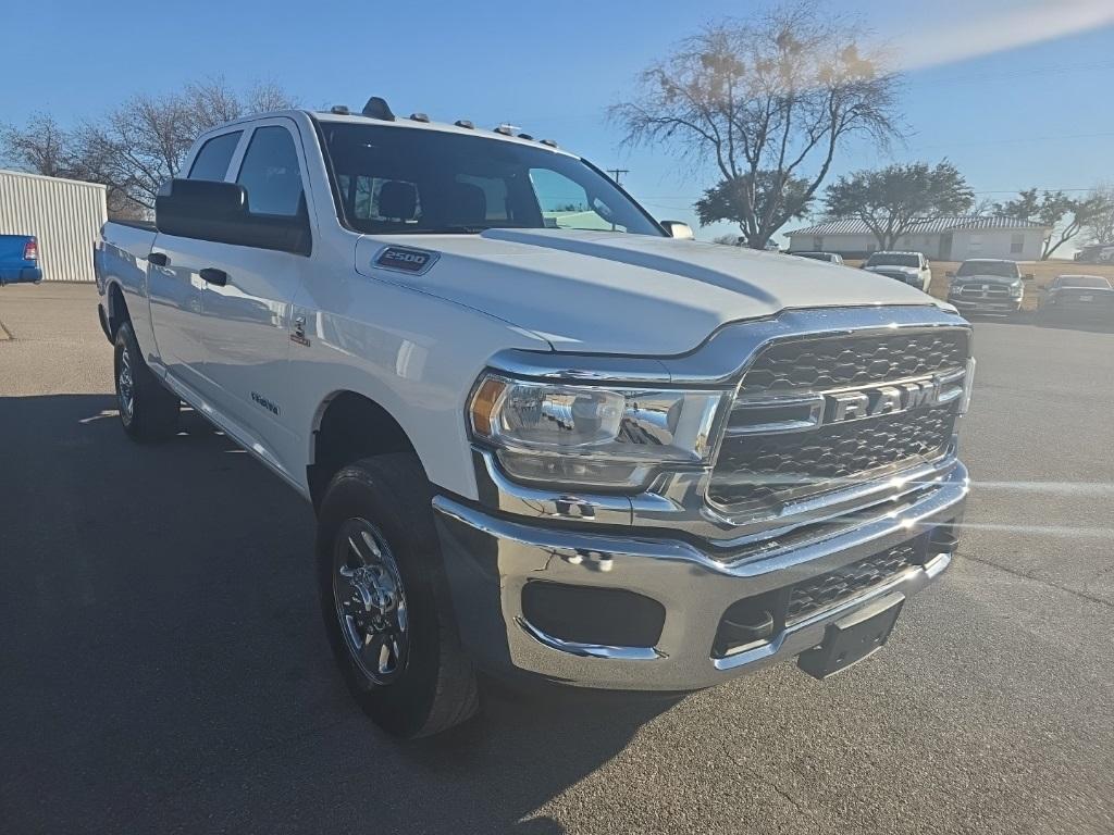used 2022 Ram 2500 car, priced at $38,779