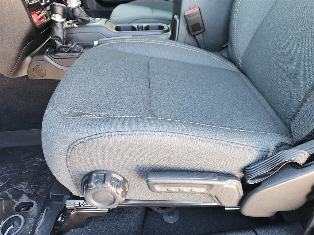 new 2026 Jeep Wrangler car, priced at $51,147