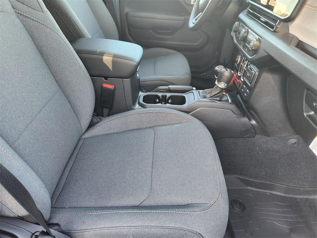 new 2026 Jeep Wrangler car, priced at $51,147