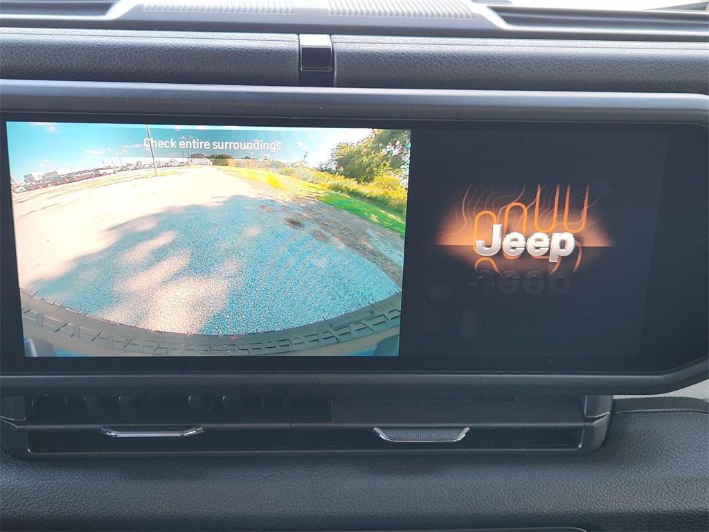 new 2026 Jeep Wrangler car, priced at $51,147