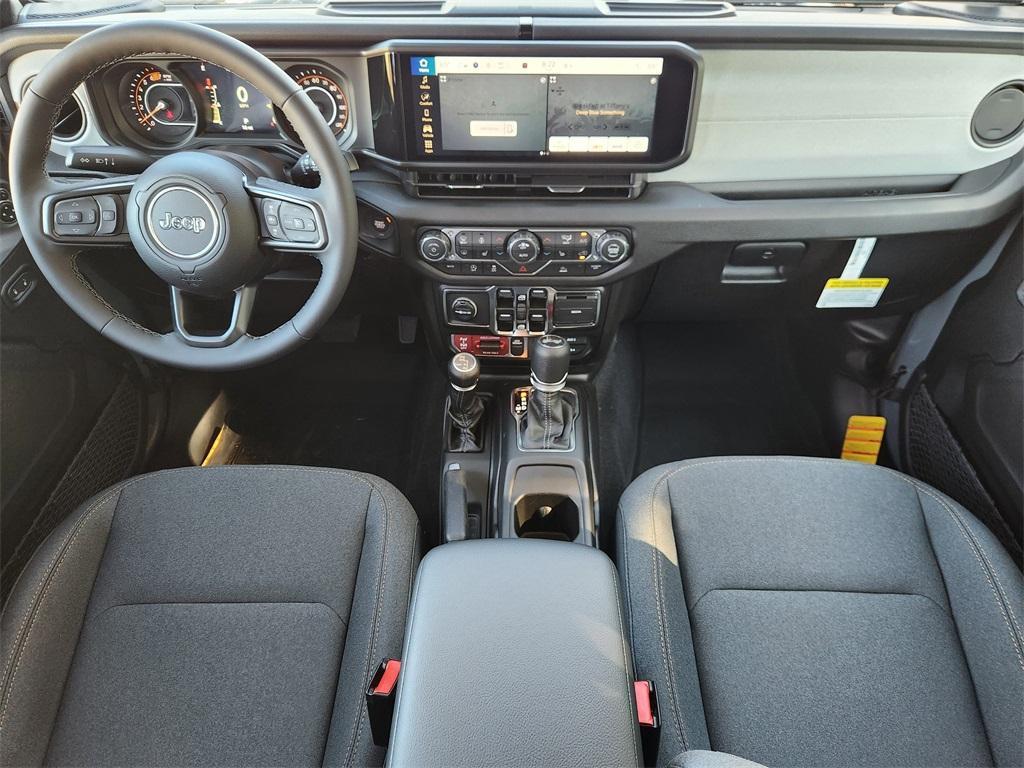 new 2026 Jeep Wrangler car, priced at $51,147
