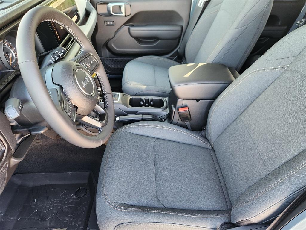 new 2026 Jeep Wrangler car, priced at $51,147