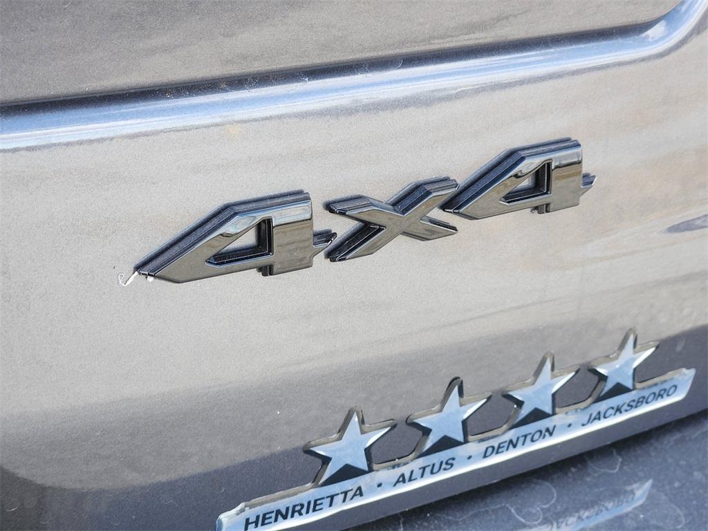 new 2025 Jeep Grand Cherokee car, priced at $46,814