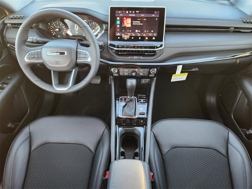 new 2026 Jeep Compass car, priced at $30,455