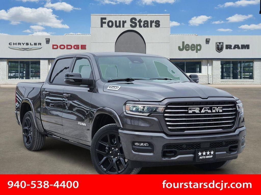 new 2026 Ram 1500 car, priced at $64,123