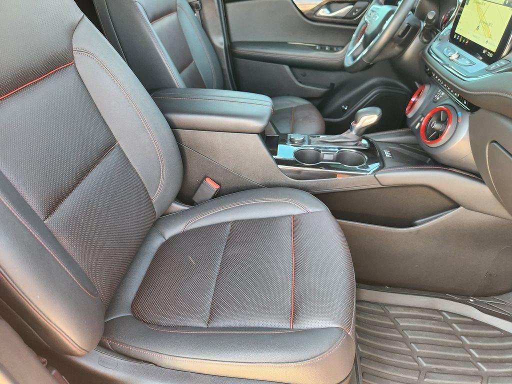 used 2023 Chevrolet Blazer car, priced at $33,444