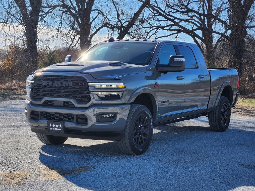 new 2026 Ram 2500 car, priced at $90,303